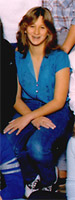 Steph Shaeff, 1982, 8th Grade