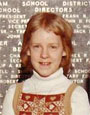 Susan Pieja, 4th Grade, 1978