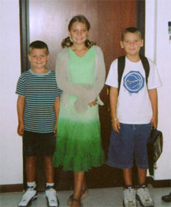 The Corliss Kids, 2005