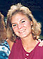 Wendy in 1991, at the 5-year reunion
