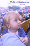 Jolie liked the Reading Phillies french fries.