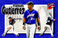 Franklin Guttierez, Akron Aeros, 2005