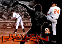 Hayden Penn, Bowie BaySox, 2005