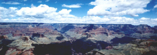 Grand Canyon, South Rim, 1998 Vacation