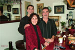 Dr.Moyer and his Mom and Step-Dad