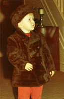 Me, November 1970