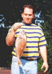 Expert Fisherman, Mike Capilo