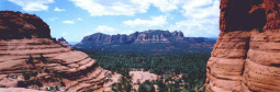 More of the Red Rocks of Sedona