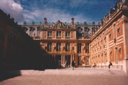 Castle of Versailles