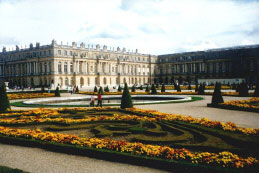 Castle of Versailles