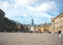 Castle of Versailles