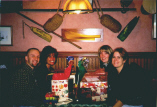 Christmas '99 at Ground Round