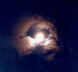 An Exeter Moon around 1992