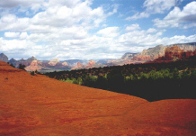 Picture taken during a Jeep tour